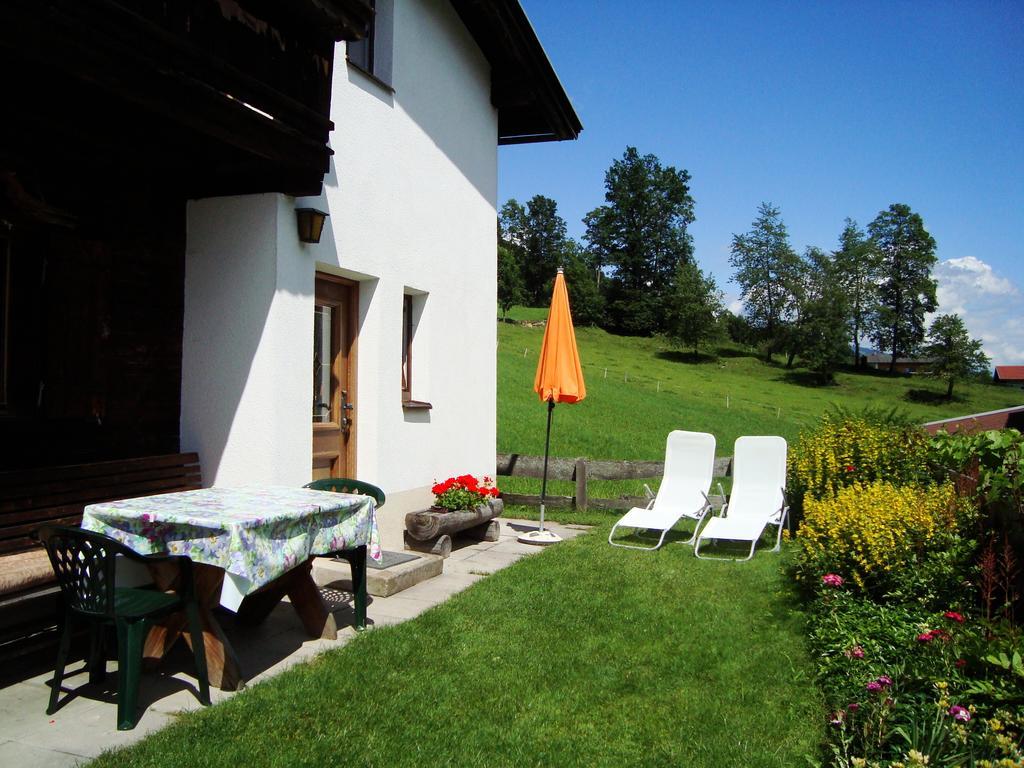 Schoner Erika Villa Oberau Kamer foto