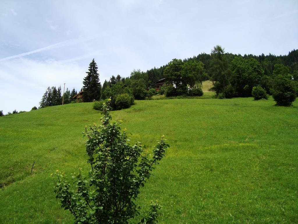 Schoner Erika Villa Oberau Kamer foto