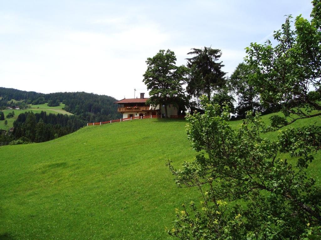Schoner Erika Villa Oberau Kamer foto