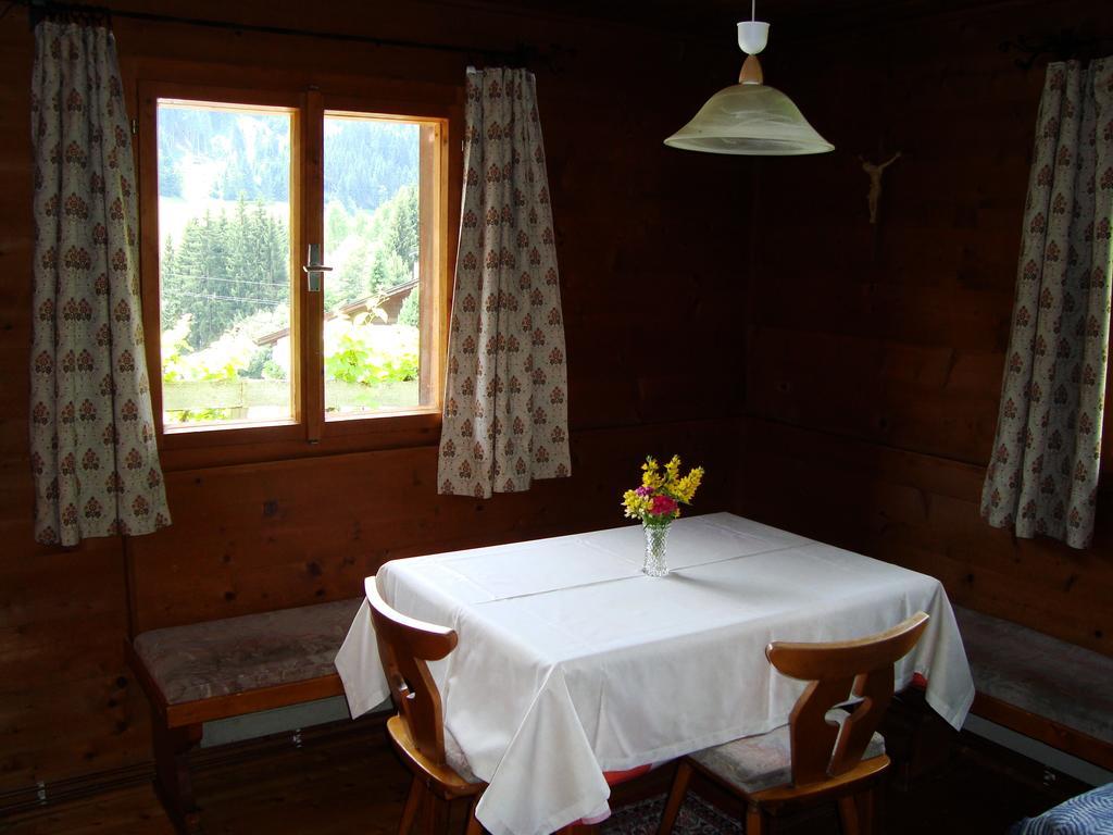 Schoner Erika Villa Oberau Kamer foto