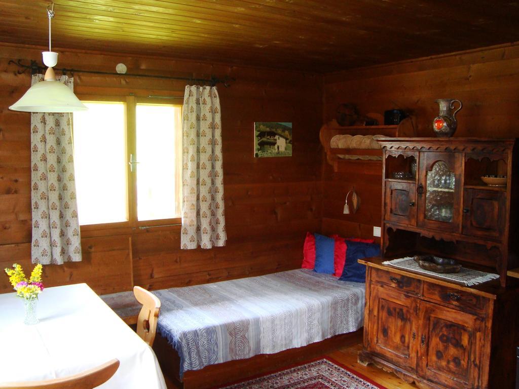 Schoner Erika Villa Oberau Kamer foto