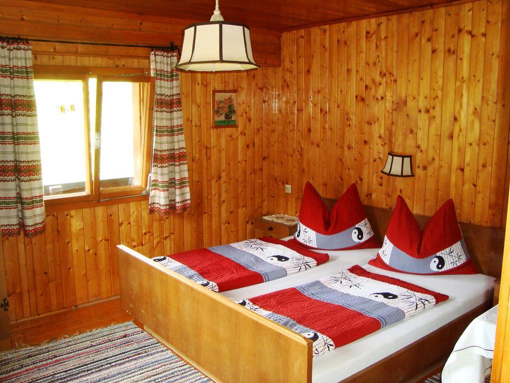 Schoner Erika Villa Oberau Kamer foto