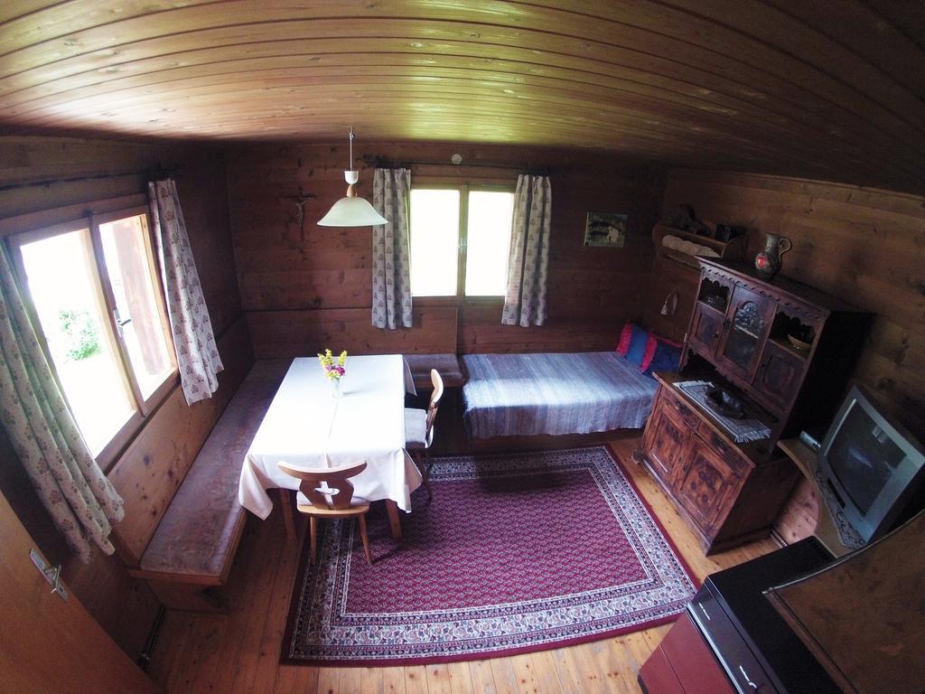 Schoner Erika Villa Oberau Kamer foto